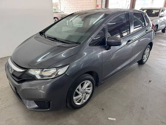 HONDA FIT 1.5 LX 16V FLEX 4P AUTOMÁTICO HONDA FIT 1.5 LX 16V FLEX 4P AUTOMÁTICO